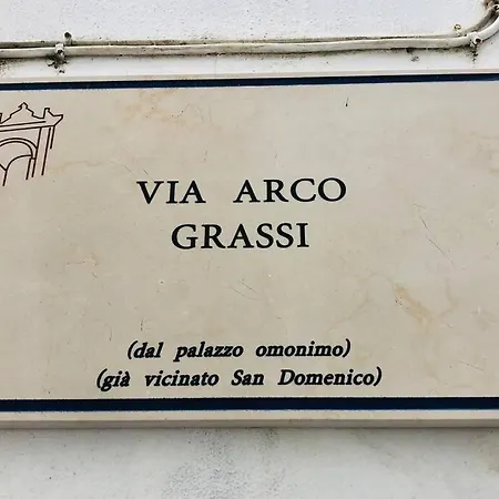 Palazzo Grassi 1783 Дом отдыха Мартина-Франка